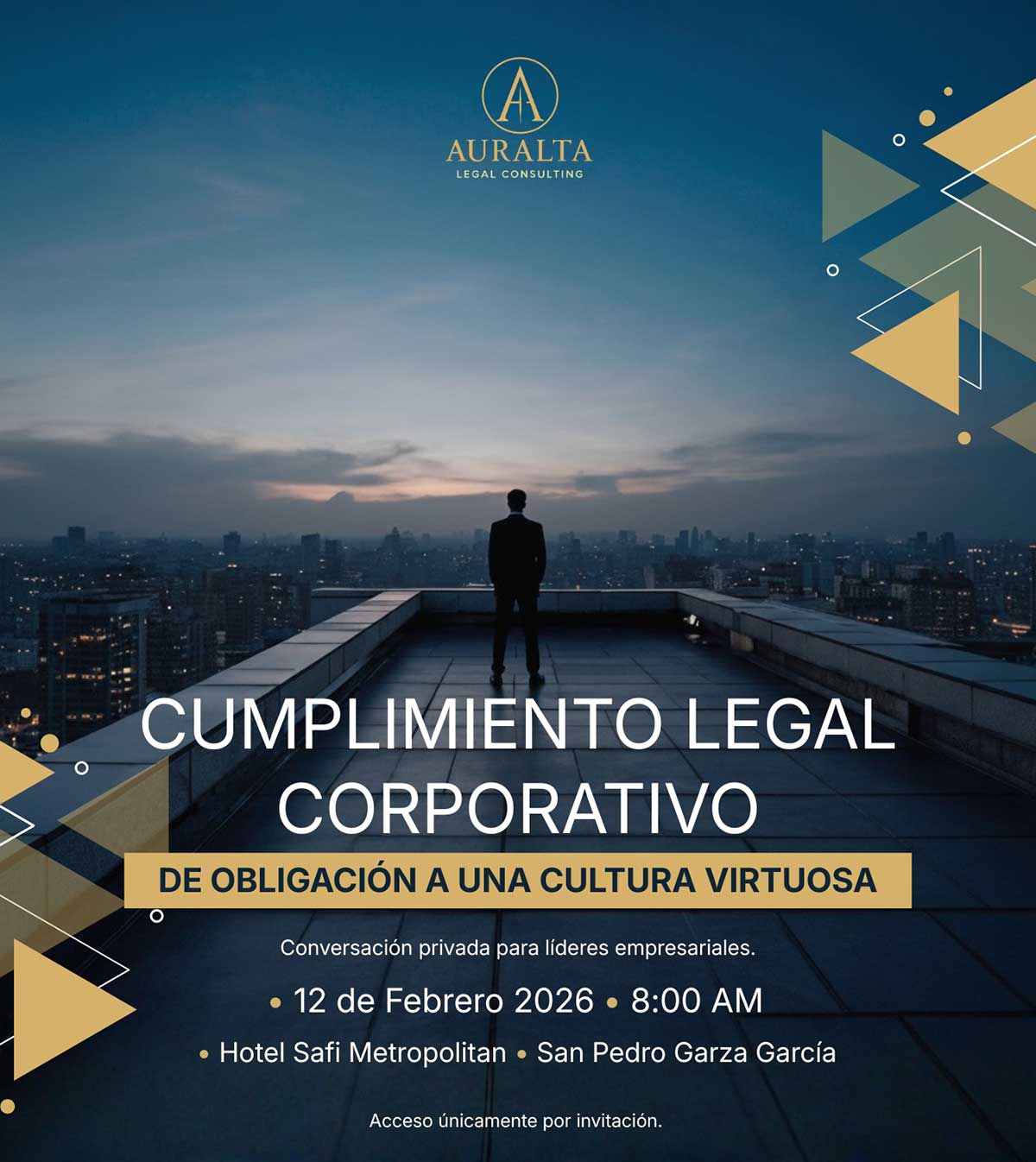 Evento AURALTA